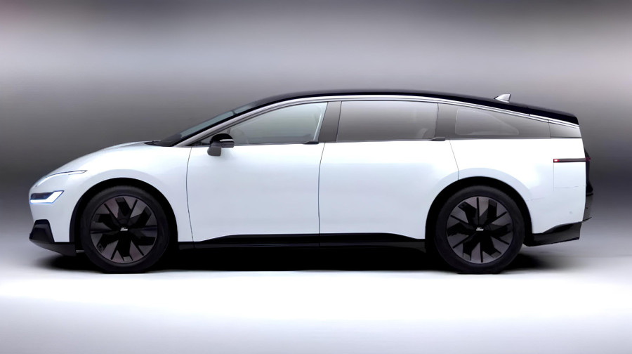 Otkriven EV koji je Ford otkazao: Izgleda potpuno drugačije nego što se očekivalo FOTO