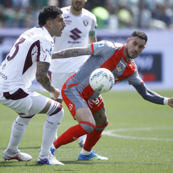 Oči "krvarile" u Kremoni