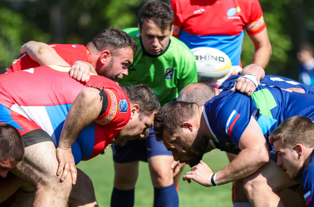 Srbija ubedljiva protiv Slovenije – još korak do višeg ranga