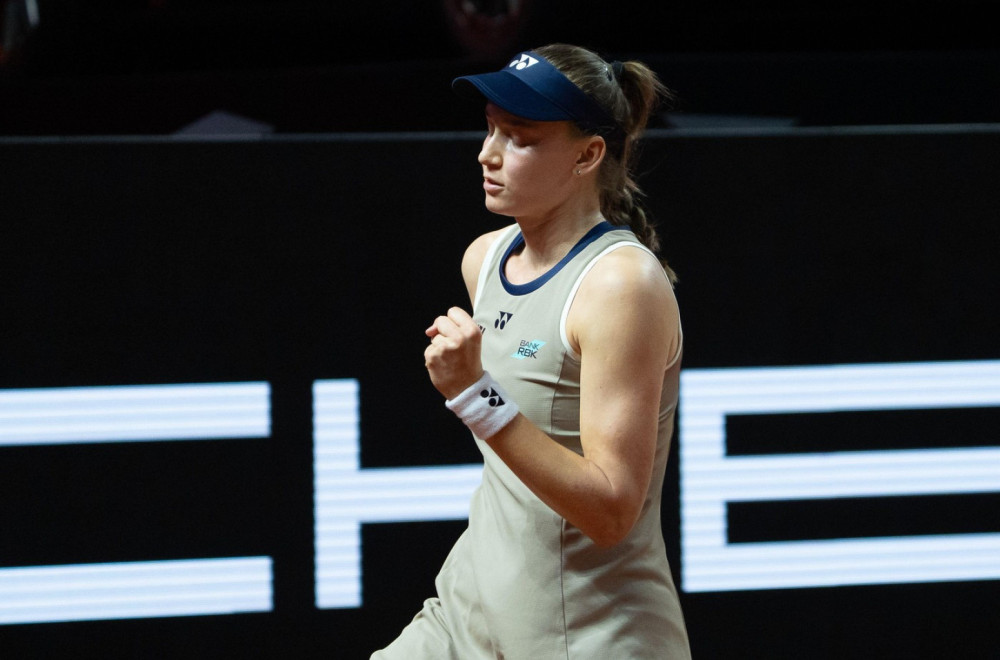 Ribakina najbolja u Štutgartu