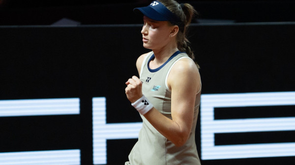 Ribakina najbolja u Štutgartu