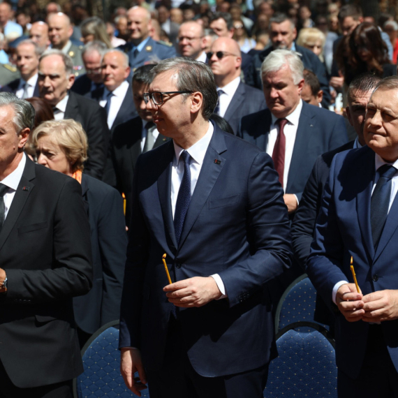 Vučić u Donjoj Gradini: "Napravićemo Memorijalni centar u koji nikome neće biti zabranjeno da dođe" VIDEO