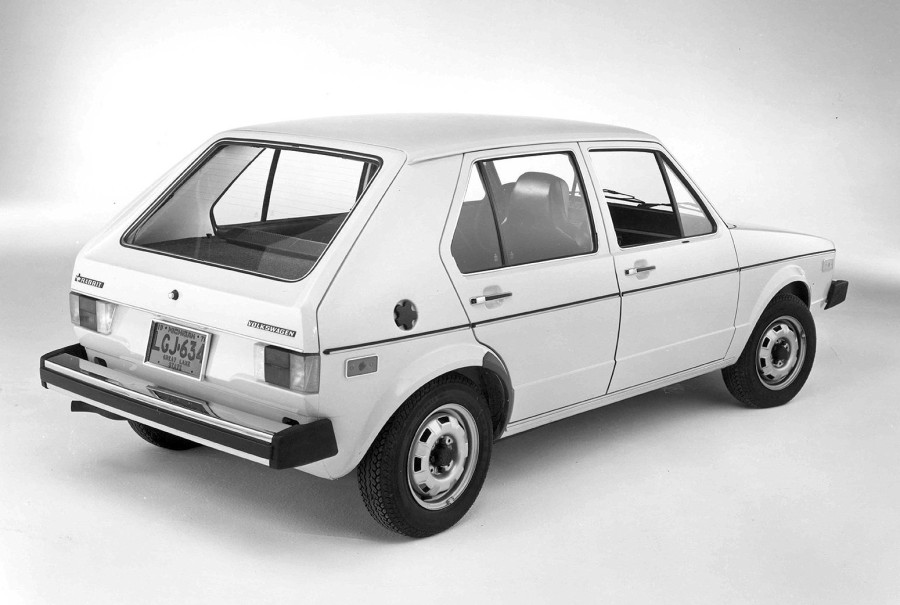 Zašto je Golf u Americi imao drugačije ime nego u Evropi?