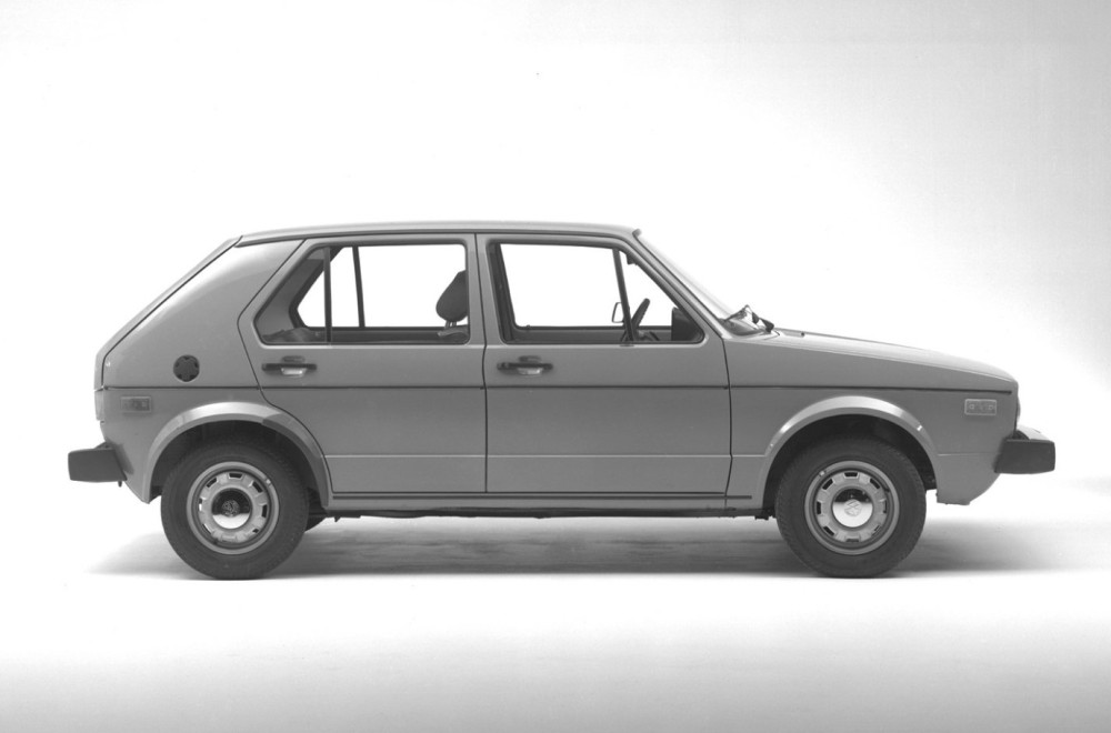 Zašto je Golf u Americi imao drugačije ime nego u Evropi?