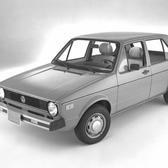 Zašto je Golf u Americi imao drugačije ime nego u Evropi?