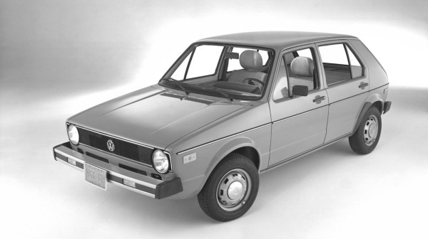 Zašto je Golf u Americi imao drugačije ime nego u Evropi?