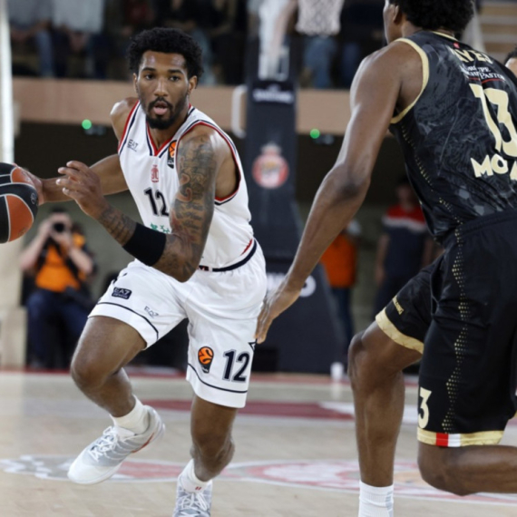 Partizan gubi trku za Amerikanca – Buks hoće da ostane: "Videćemo..."