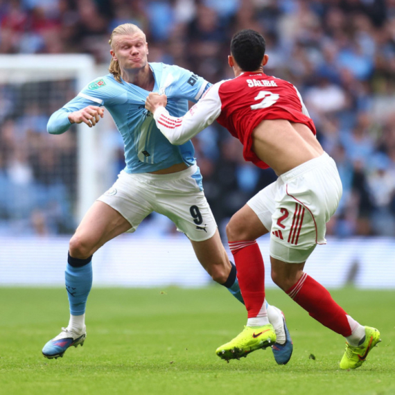 Ovo nije samo meč vredan "šest bodova" – ovo je meč za titulu!