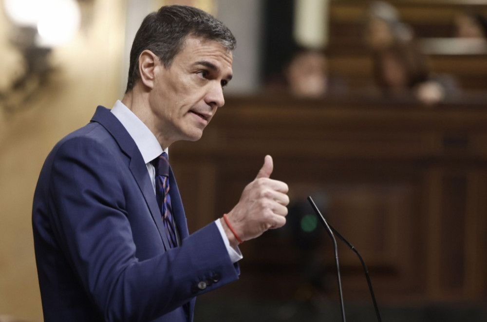 Bomba iz Madrida: Sančez udario na Bibija