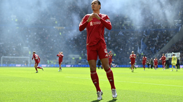 Virdžil u 100. minutu doneo Liverpulu trijumf u derbiju! VIDEO