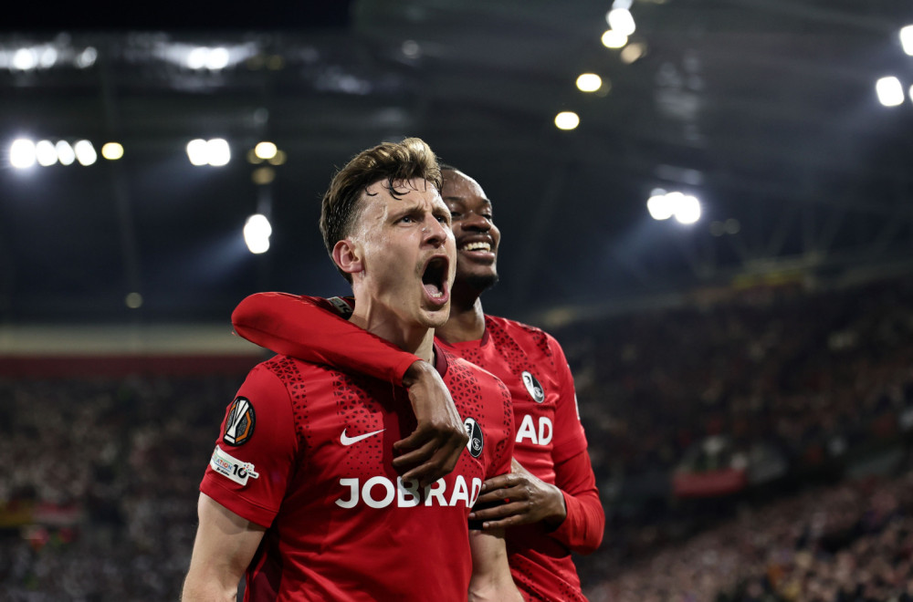 Frajburg, matematički, još uvek u trci za Evropu