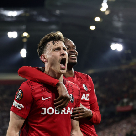 Frajburg, matematički, još uvek u trci za Evropu