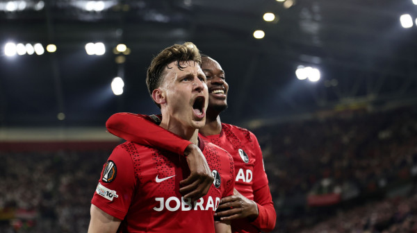 Frajburg, matematički, još uvek u trci za Evropu