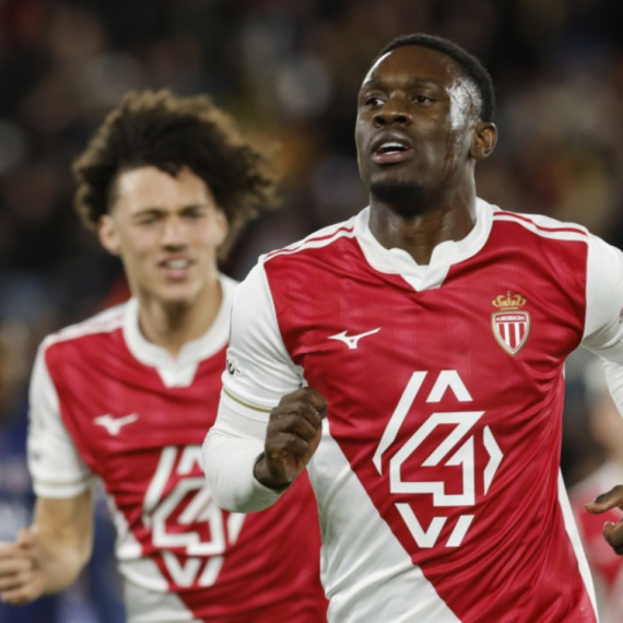 Monako "štuca", ali ne i američka gol-mašina