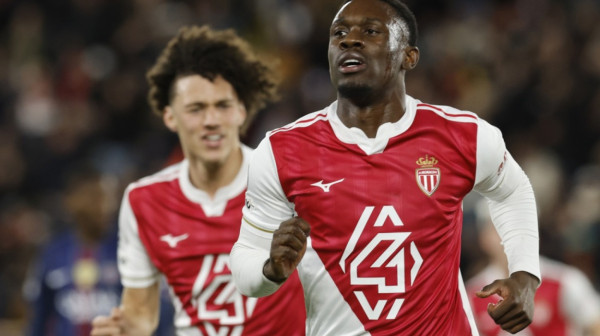 Monako "štuca", ali ne i američka gol-mašina