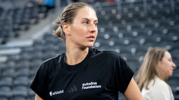 Kostjuk pokorila Ruan – Olga se nije pojavila da brani finale