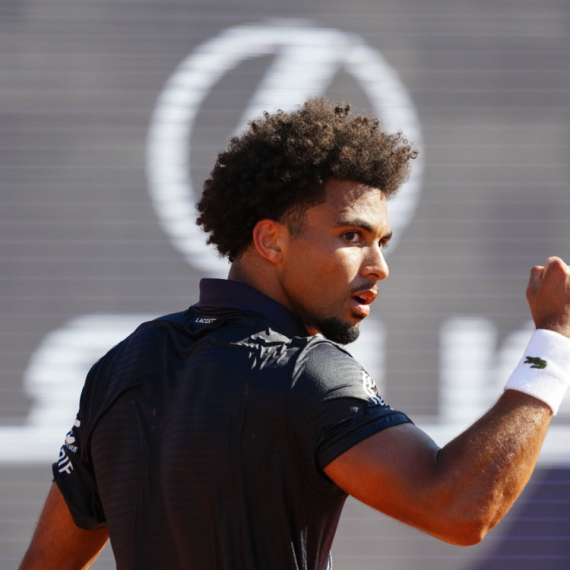 Fis osvetio Međedovića – prva titula za Ivaniševića