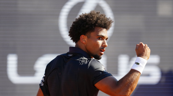 Fis osvetio Međedovića – prva titula za Ivaniševića