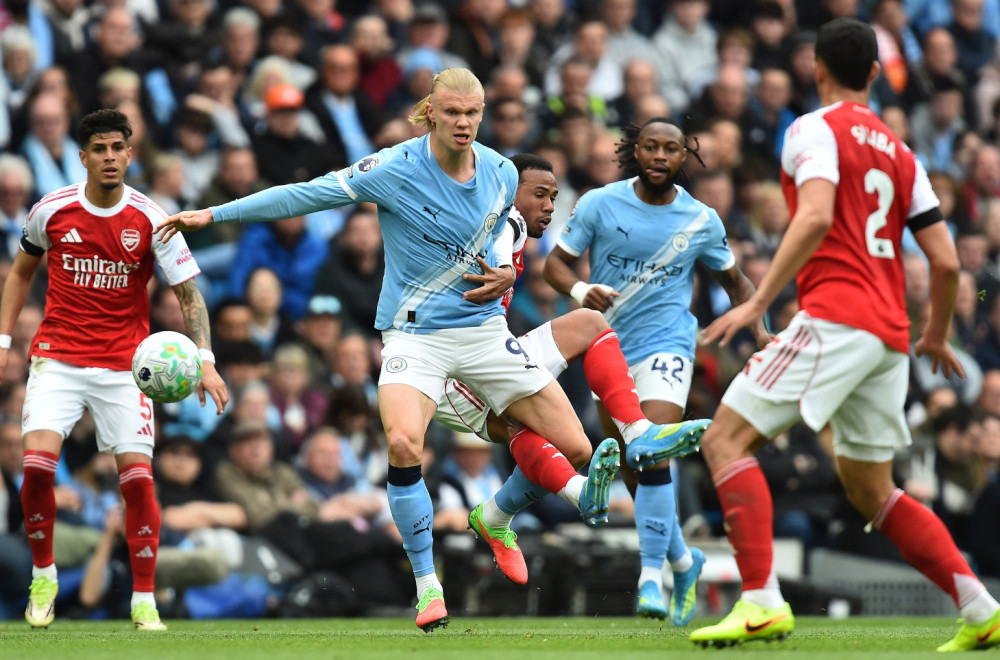 Siti krenuo po gol – može li Arsenal da izdrži?