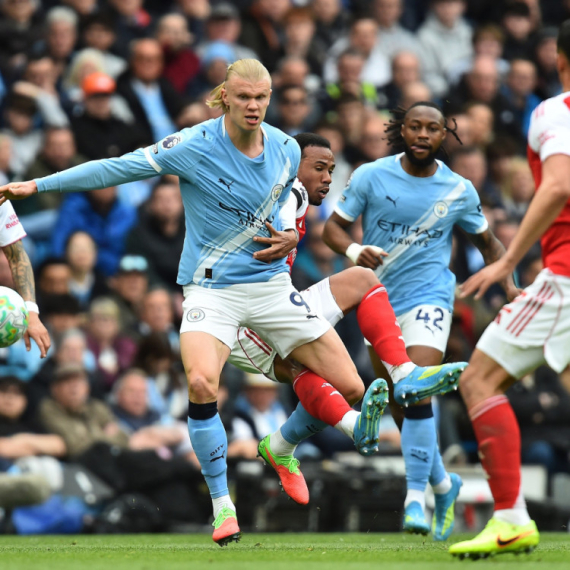 Siti krenuo po gol – može li Arsenal da izdrži?