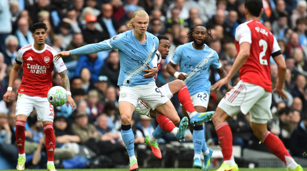 Siti krenuo po gol – može li Arsenal da izdrži?