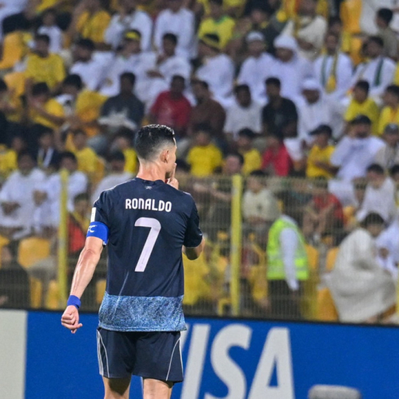 Ronaldo 969 – i dalje reaguje na "Mesi, Mesi" provokacije VIDEO