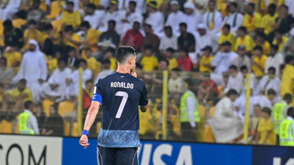 Ronaldo 969 – i dalje reaguje na "Mesi, Mesi" provokacije VIDEO