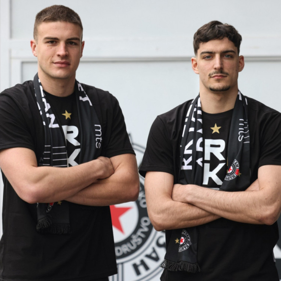 Nema stajanja: Partizan obelodanio dva nova pojačanja VIDEO