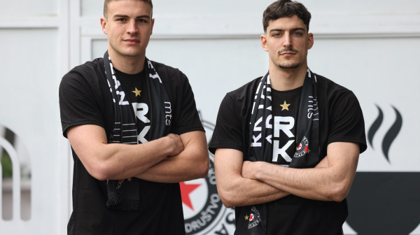 Nema stajanja: Partizan obelodanio dva nova pojačanja VIDEO