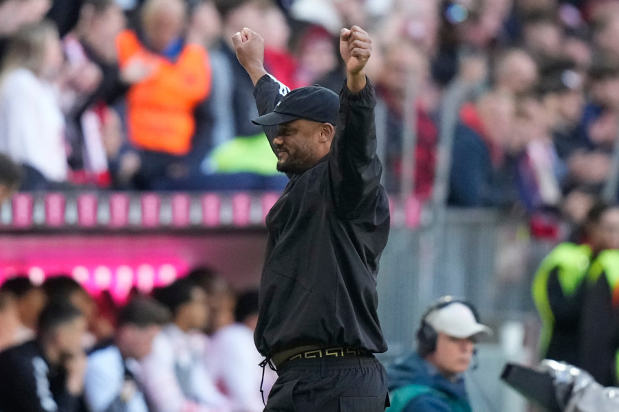 Bajern 35. put prvak Nemačke! FOTO