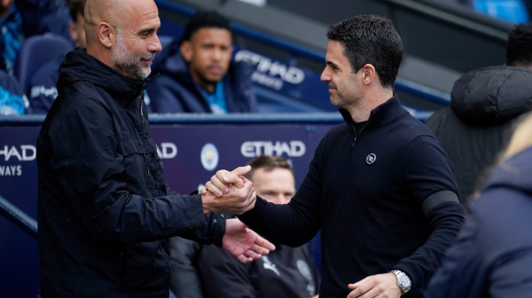 Arteta: "Premijer liga je ponovo počela"