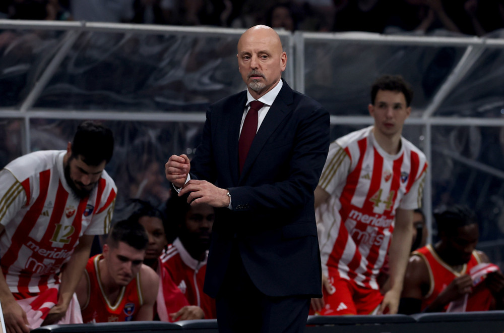 Obradović: Čestitke Partizanu – pokazali smo karakter, biće još derbija VIDEO