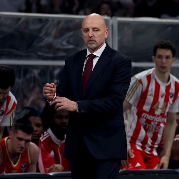 Obradović: "Čestitke Partizanu – pokazali smo karakter, biće još derbija" VIDEO