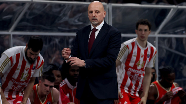 Obradović: "Čestitke Partizanu – pokazali smo karakter, biće još derbija" VIDEO