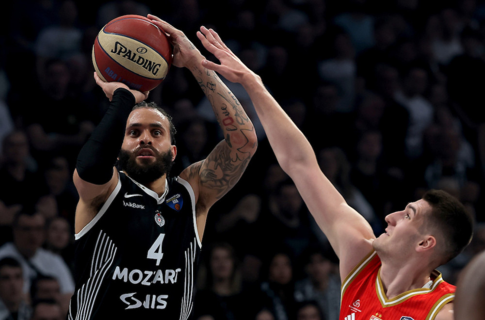 Vašington odlazi iz Partizana?; Ne mogu sada konkretno o tome