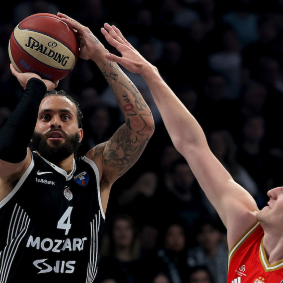 Vašington odlazi iz Partizana?; "Ne mogu sada konkretno o tome"