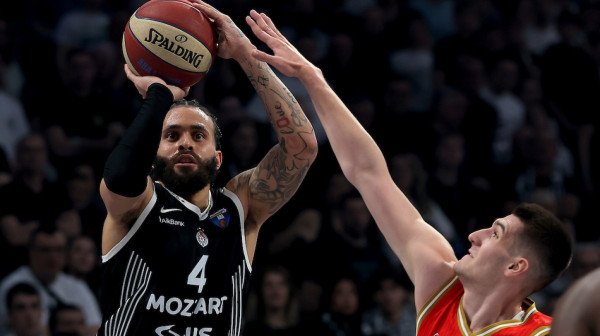 Vašington odlazi iz Partizana?; "Ne mogu sada konkretno o tome"