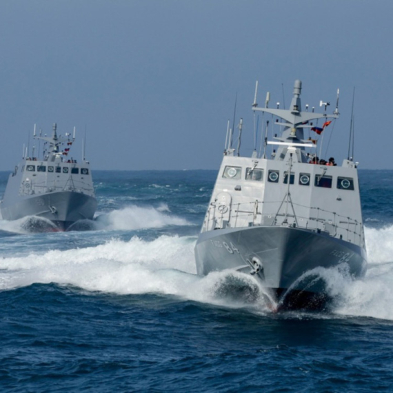 Napeto u Pacifiku: Peking rasporedio ratne brodove FOTO