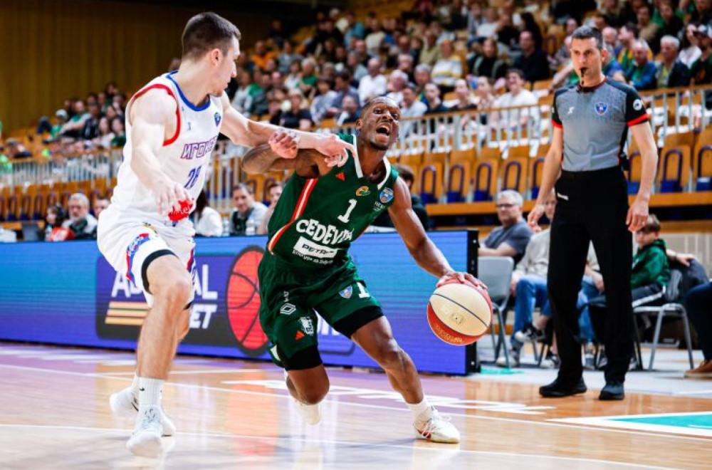 Cedevita okončala katastrofalnu seriju