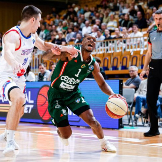 Cedevita okončala katastrofalnu seriju