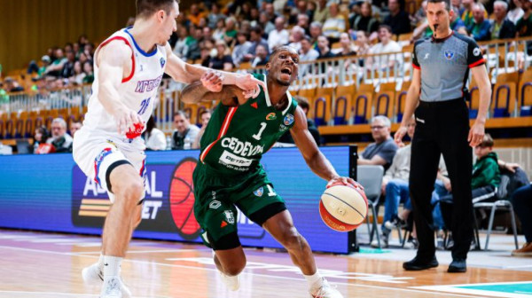 Cedevita okončala katastrofalnu seriju