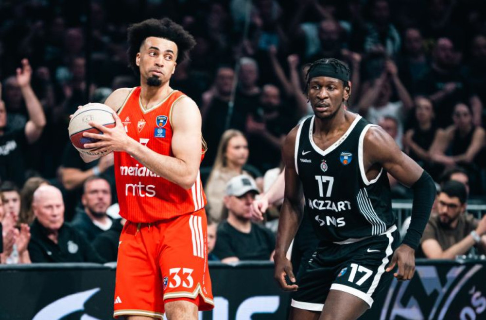 Partizan razbija Zvezdu!