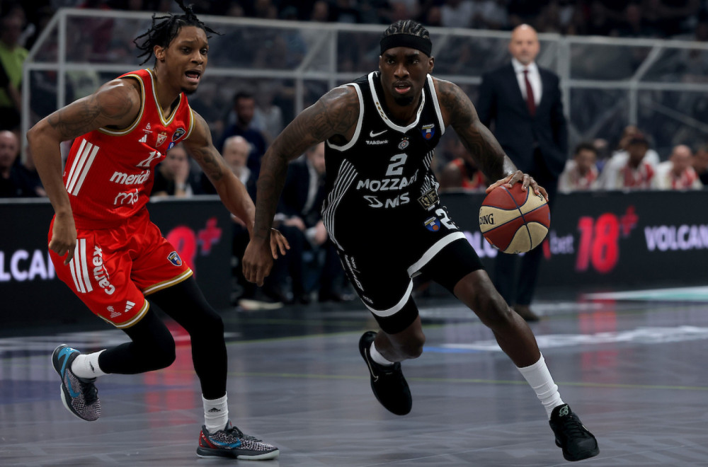 Partizan ispustio +19 – Zvezda pravi dramu!