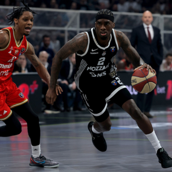 Zvezda u seriji – Partizan u problemu!