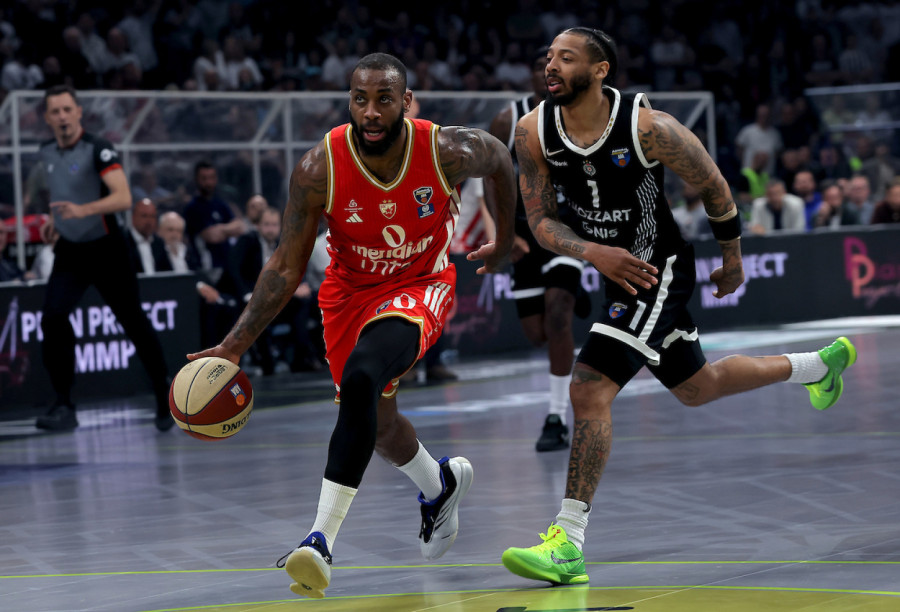 Partizanu malo +19 – Zvezda zakuvala, pa pala u Areni