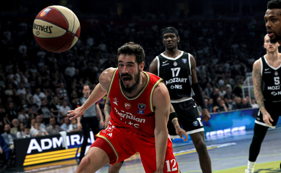 Partizanu malo +19 – Zvezda zakuvala, pa pala u Areni