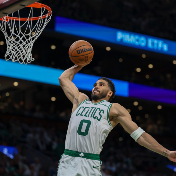 Neće ovde biti drame: Boston uništio 76erse u G1