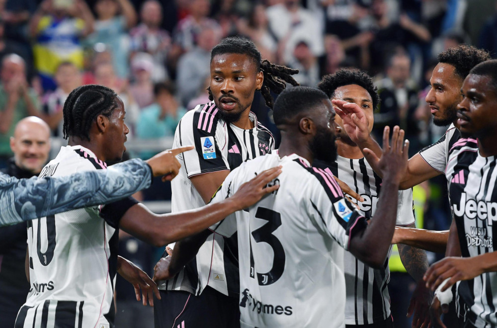 Tri u nizu za Juve – Liga šampiona na vidiku