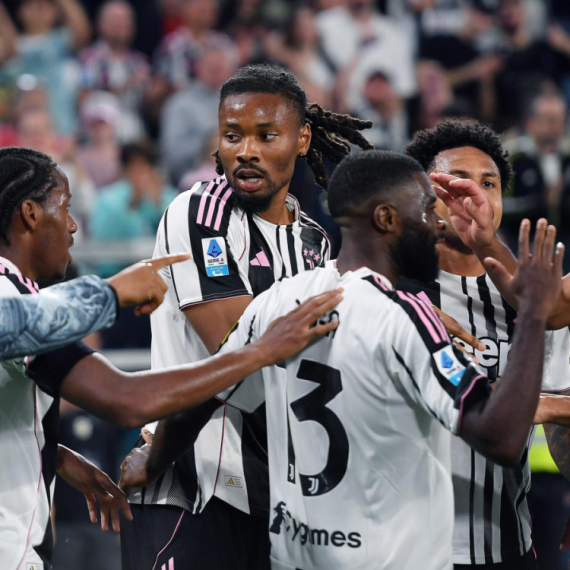 Tri u nizu za Juve – Liga šampiona na vidiku