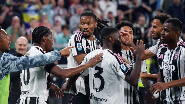 Tri u nizu za Juve – Liga šampiona na vidiku